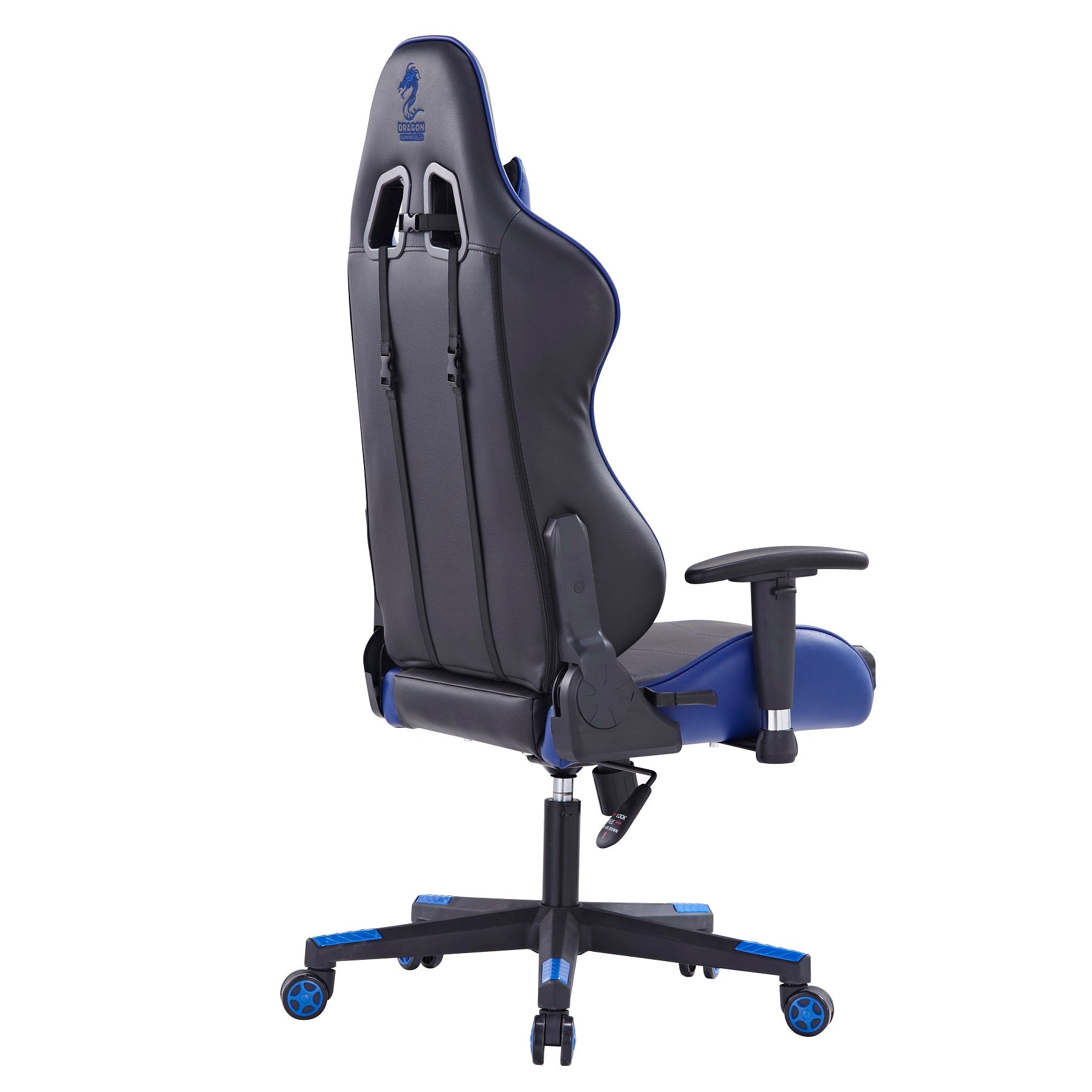 כיסא גיימינג DRAGON GLADIATOR GPDRC-GLA כחול