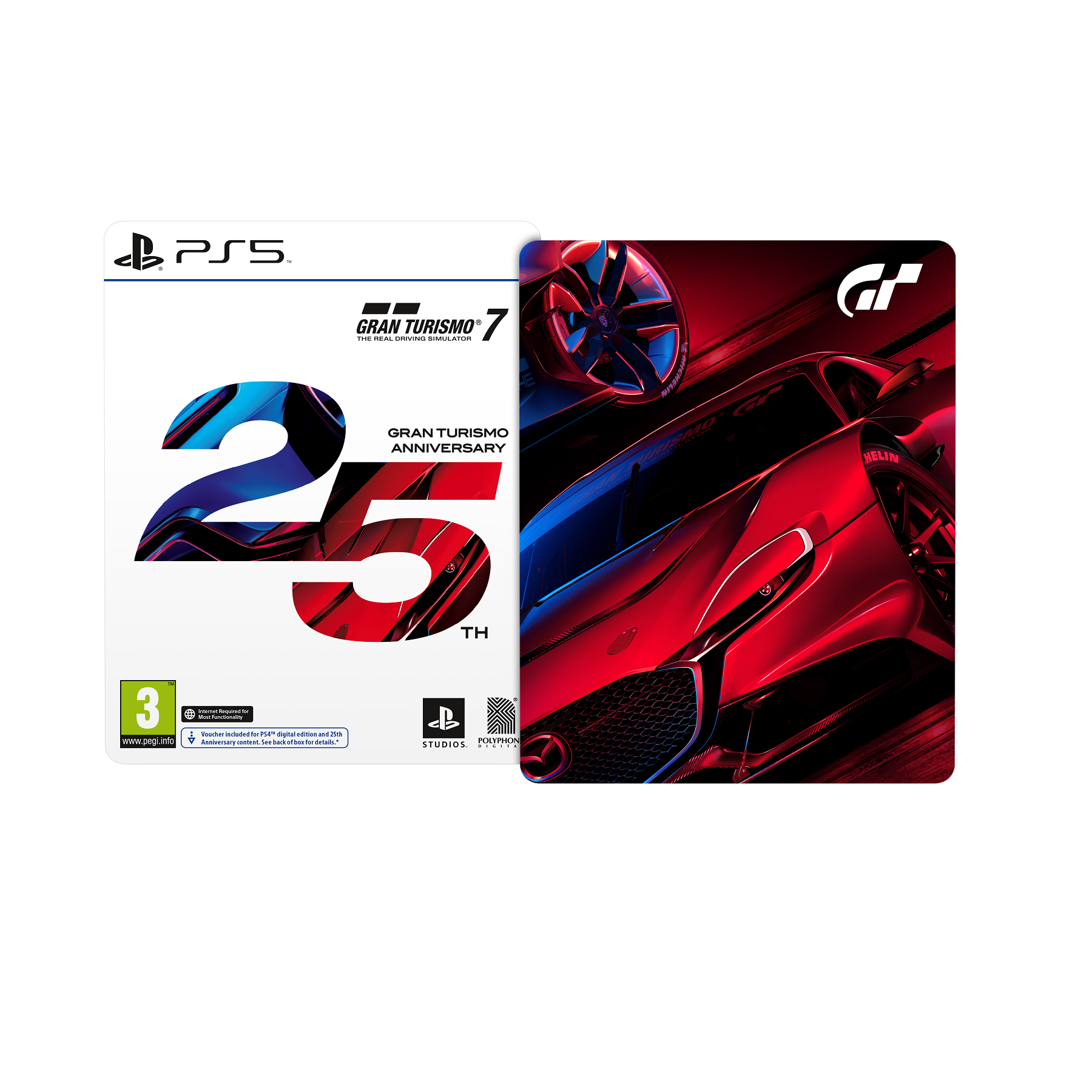משחק GT7 Special Edition - PS5 PPSA-01316-SE