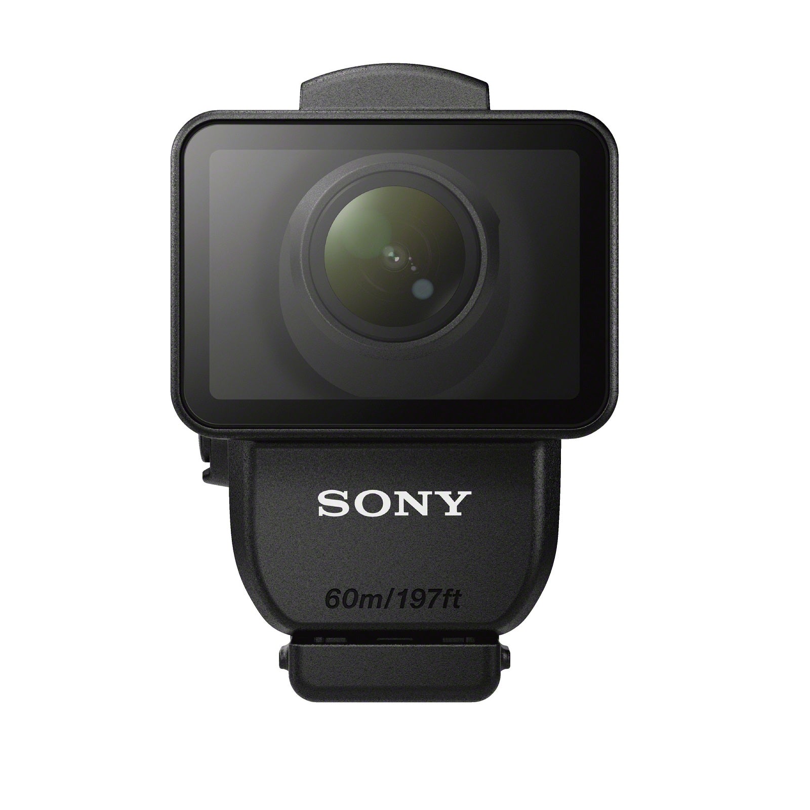 מצלמת וידאו אקסטרים HD HDR-AS50B שחור פרונט