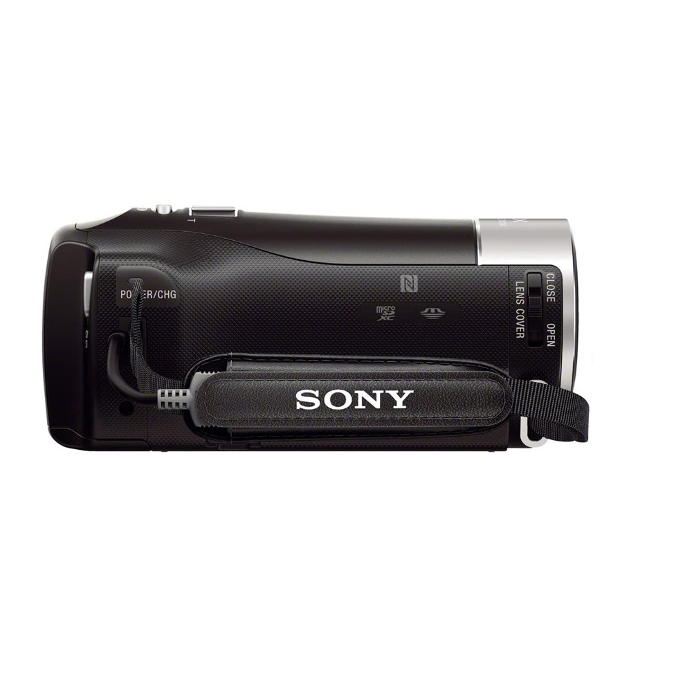 מצלמת וידאו Handycam‎ עם מקרן מובנה HDR-PJ410B SONY