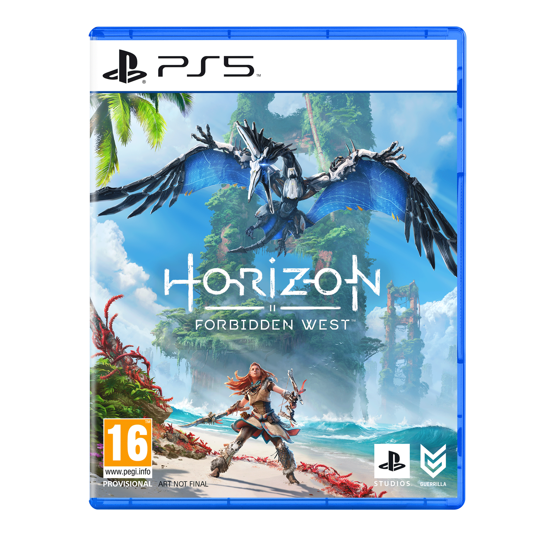 משחק Horizon: Forbidden west - PS5 PPSA-01521