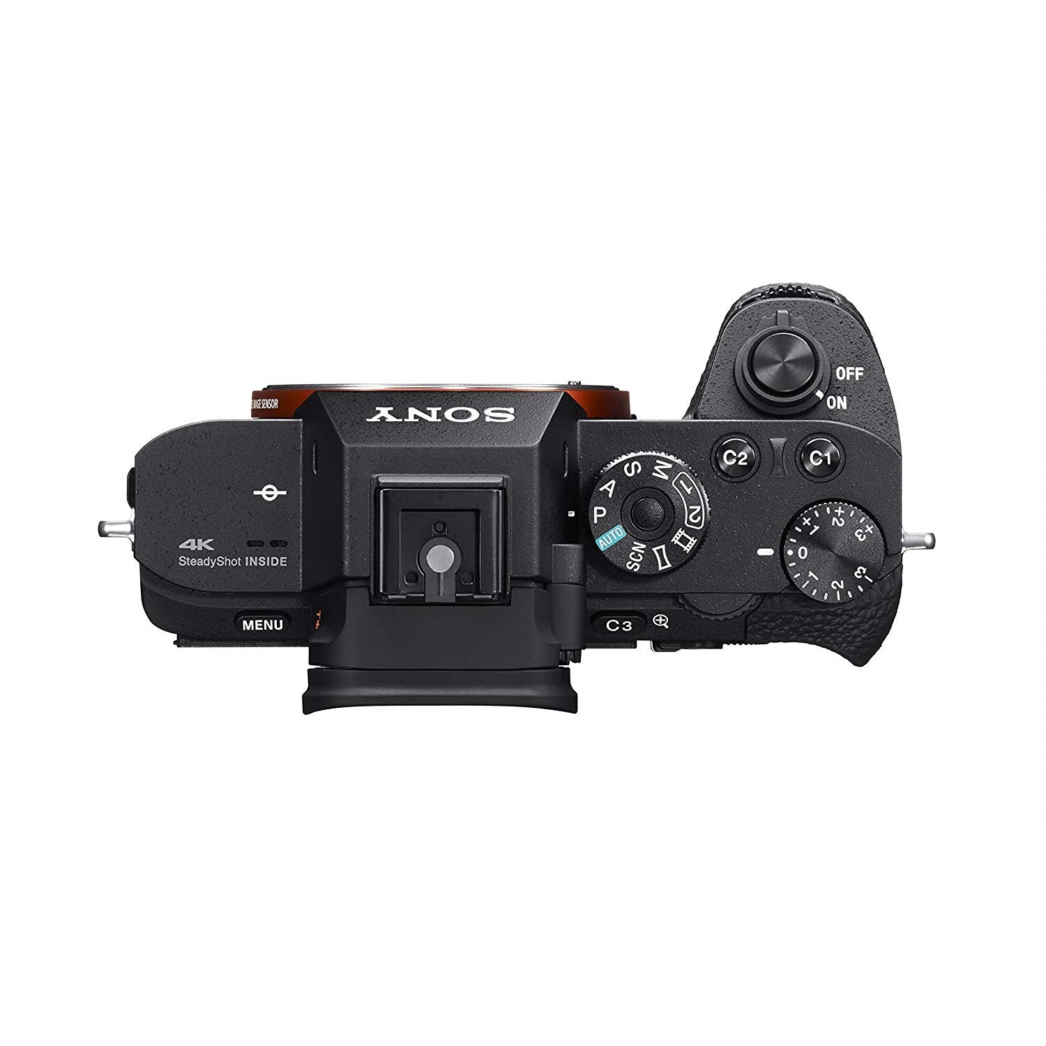 מצלמה Full Frame 35mm Mirrorless