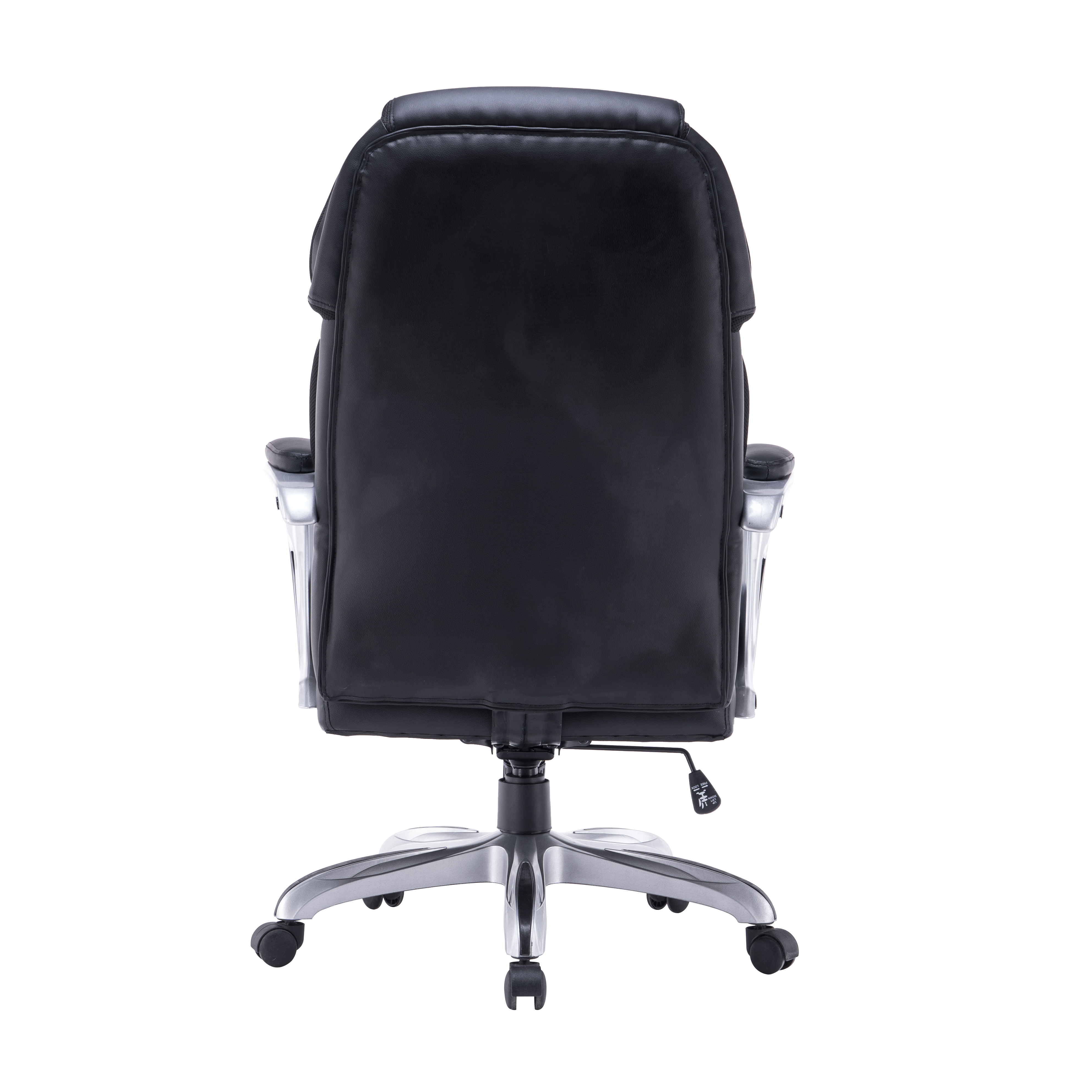 כיסא מנהל מפואר דגם GPDRC-BOS שחור גב