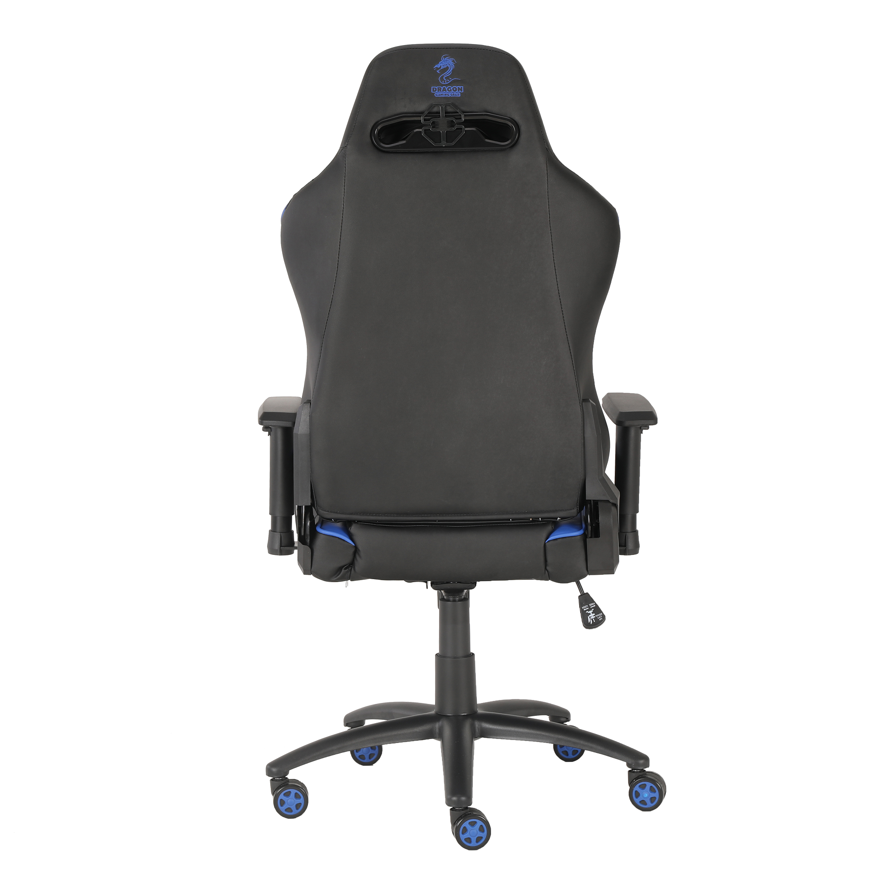 כיסא גיימינג GPDRC-VIPER כחול גב