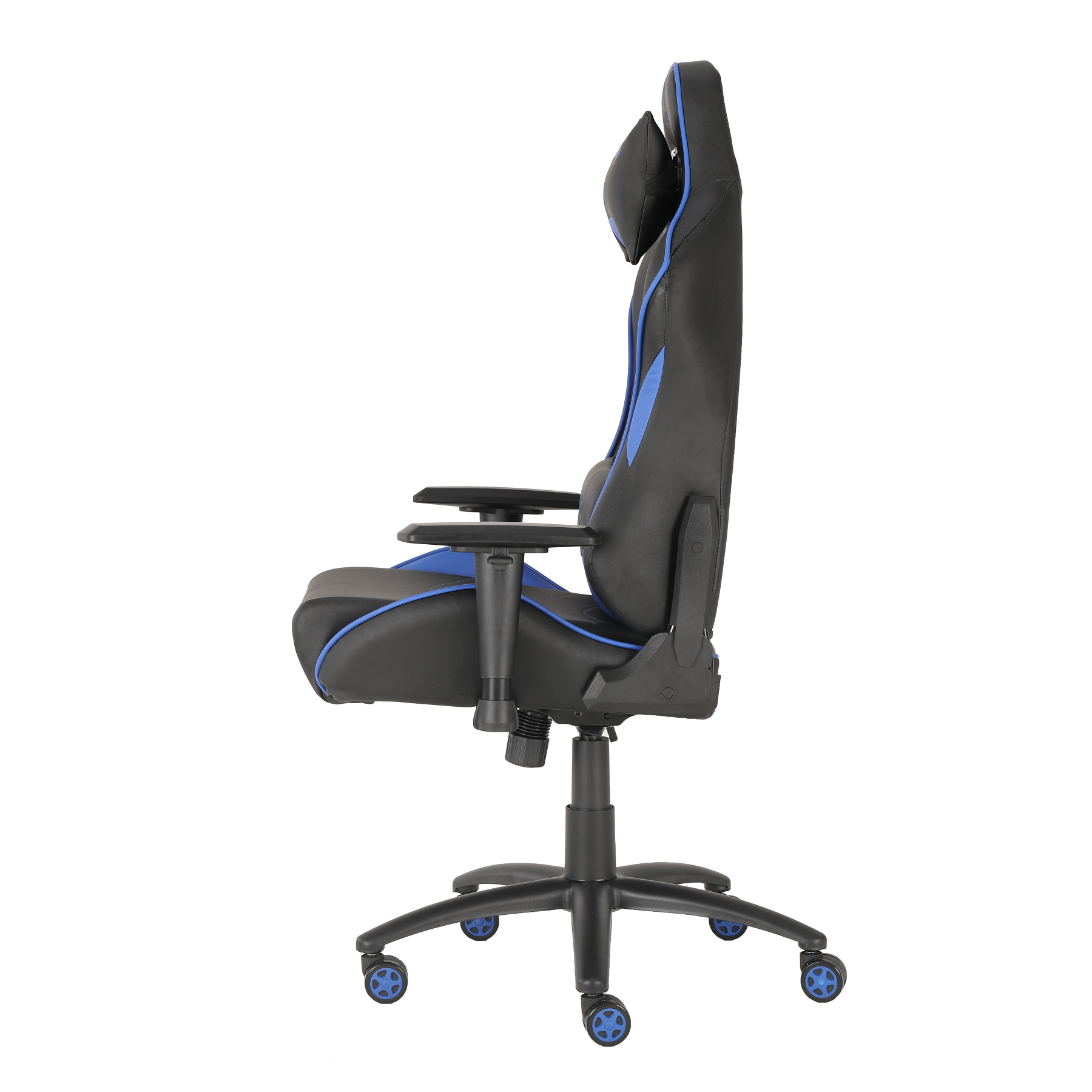 כיסא גיימינג GPDRC-VIPER כחול צד