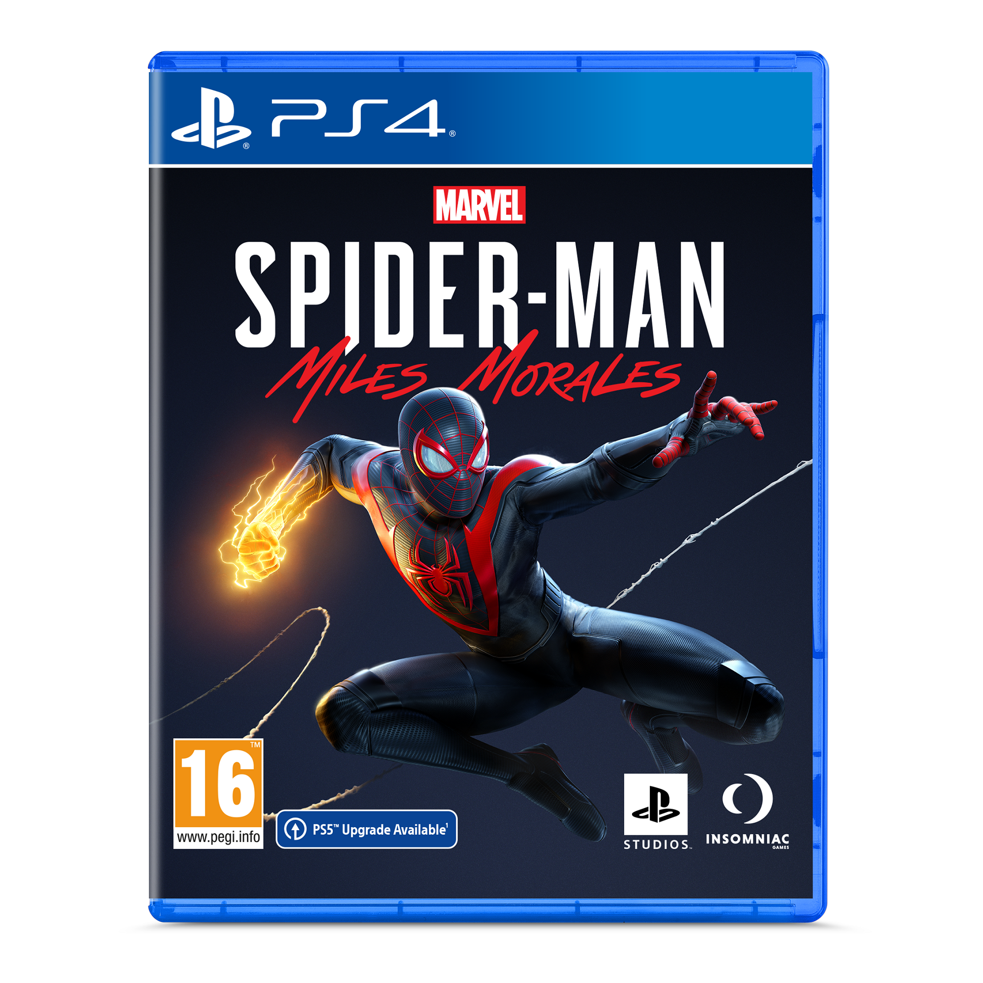 משחק Marvel’s Spider-Man Miles Morales - PS4 CUSA-20176