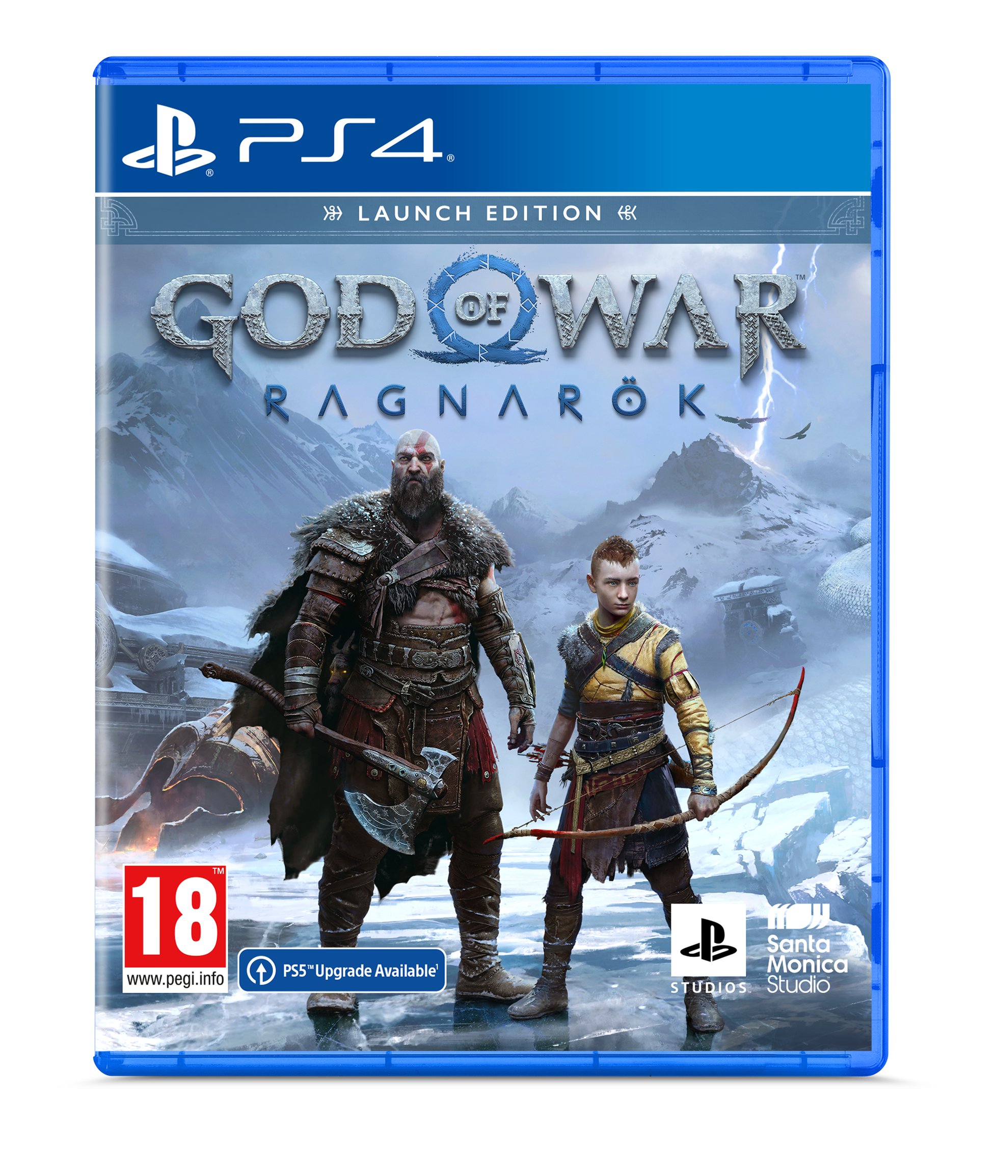 God of war ragnarok PS4
