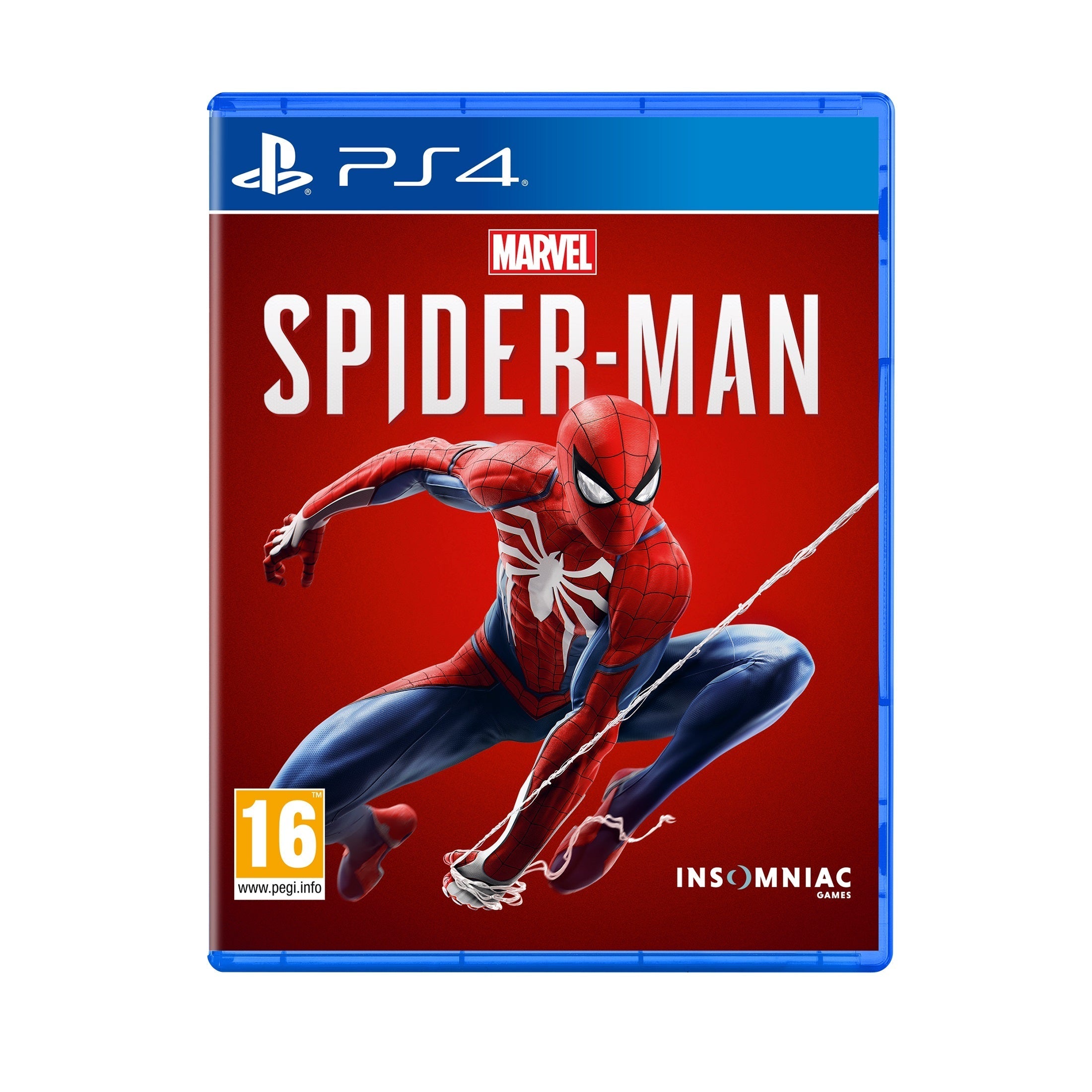 משחק MARVEL’S SPIDER-MAN - PS4
