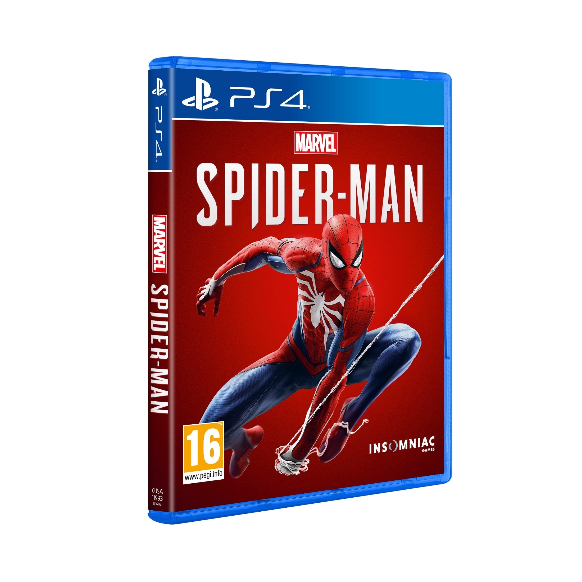 MARVEL’S SPIDER-MAN - PS4