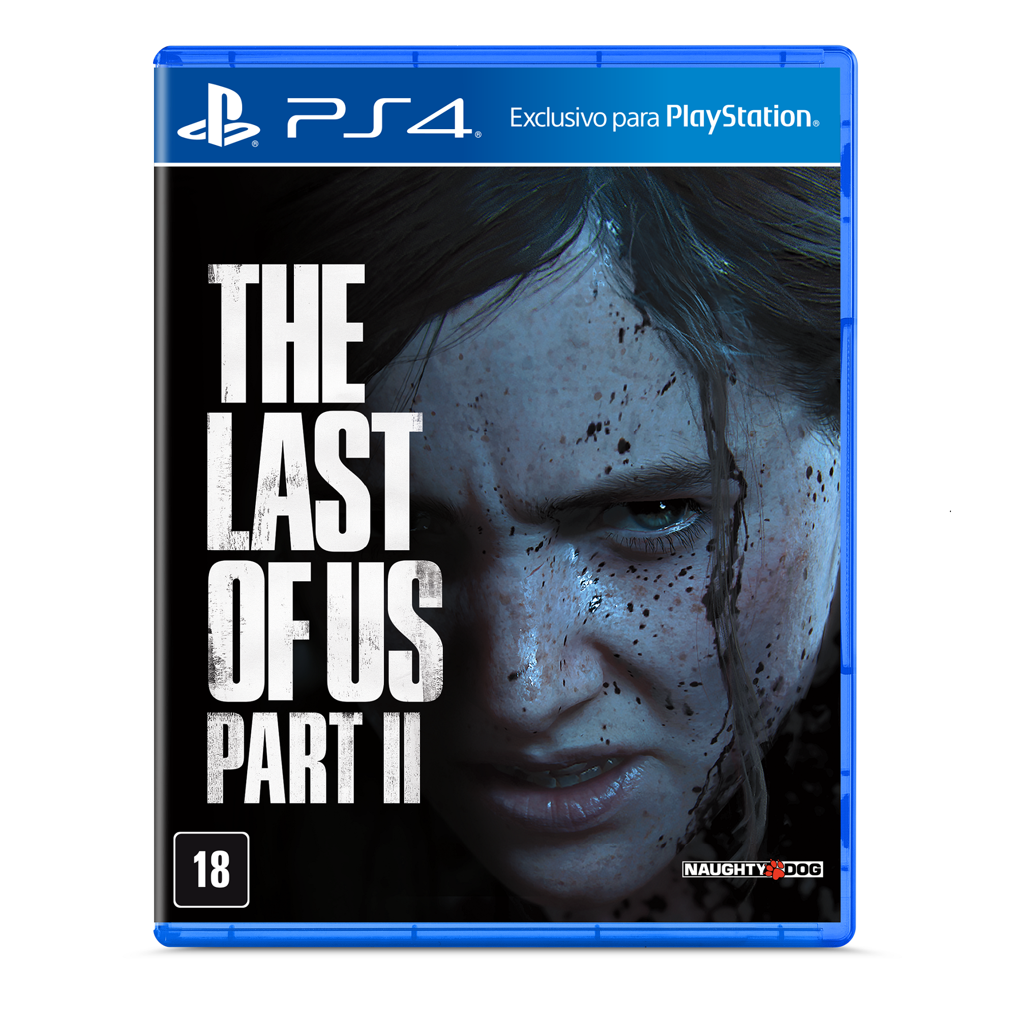 משחק Last of Us Part II - PS4 CUSA-10249