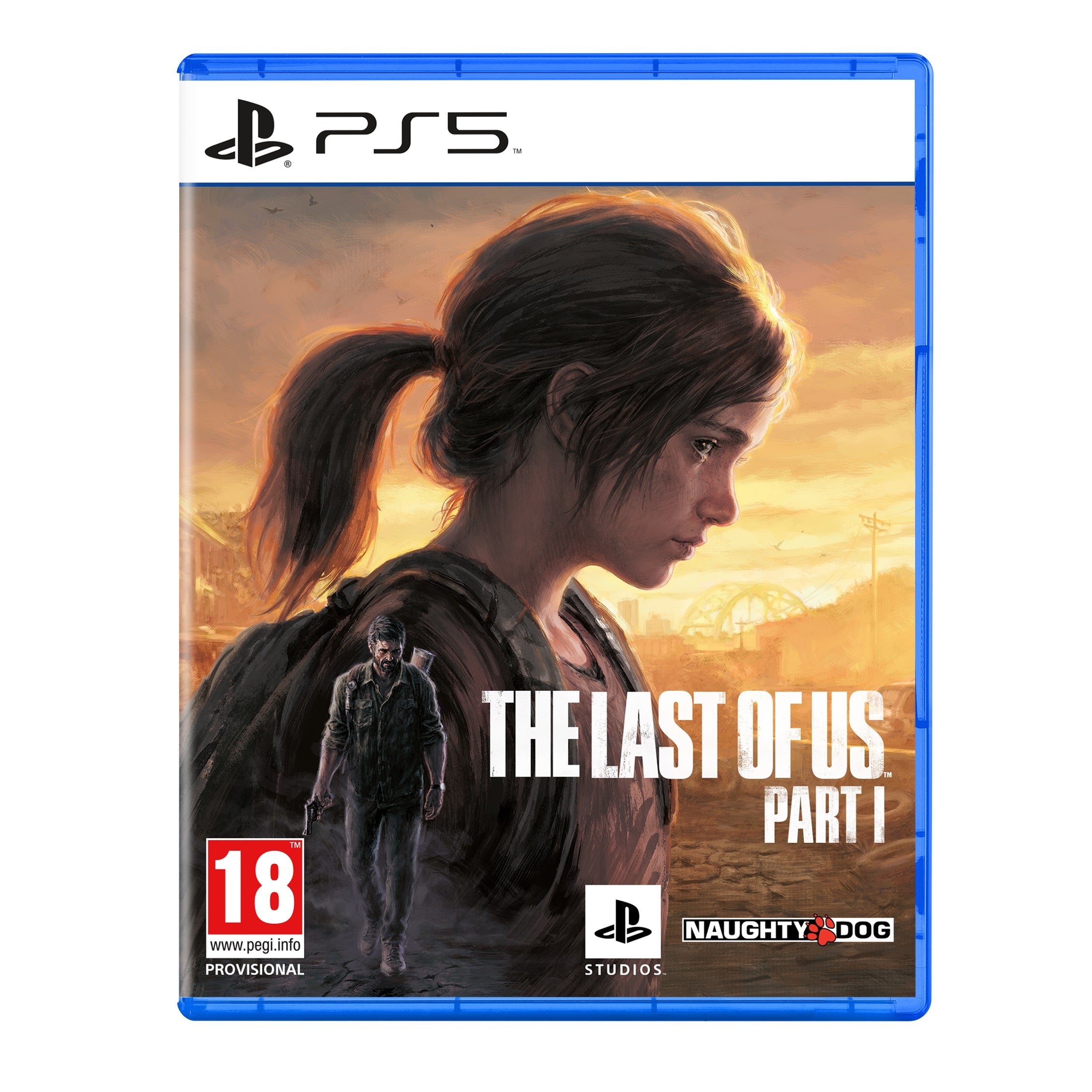 The Last Of Us PART 1 PS5