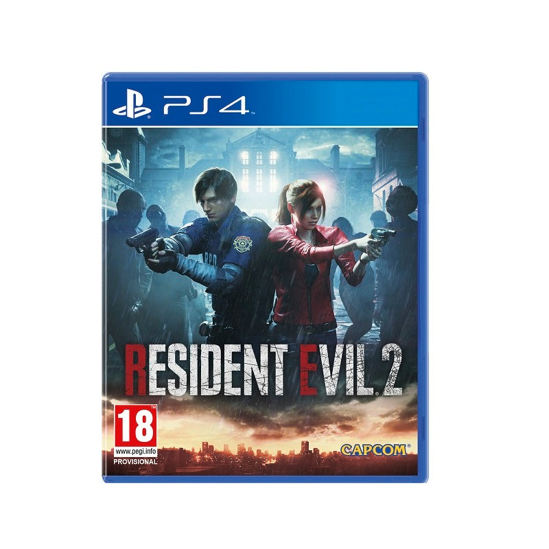 Resident Evil 2 - PS4