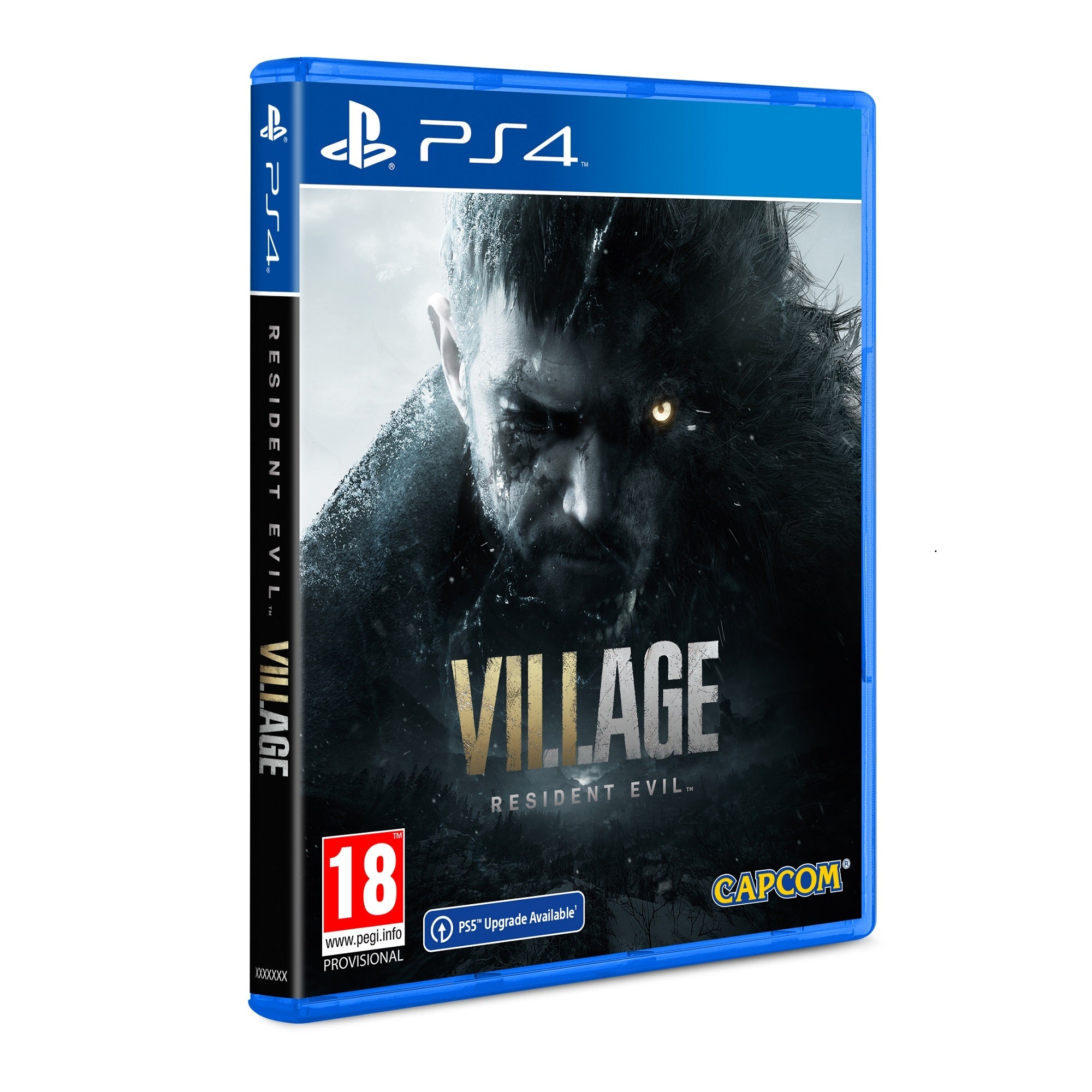 Resident Evil Village PS4