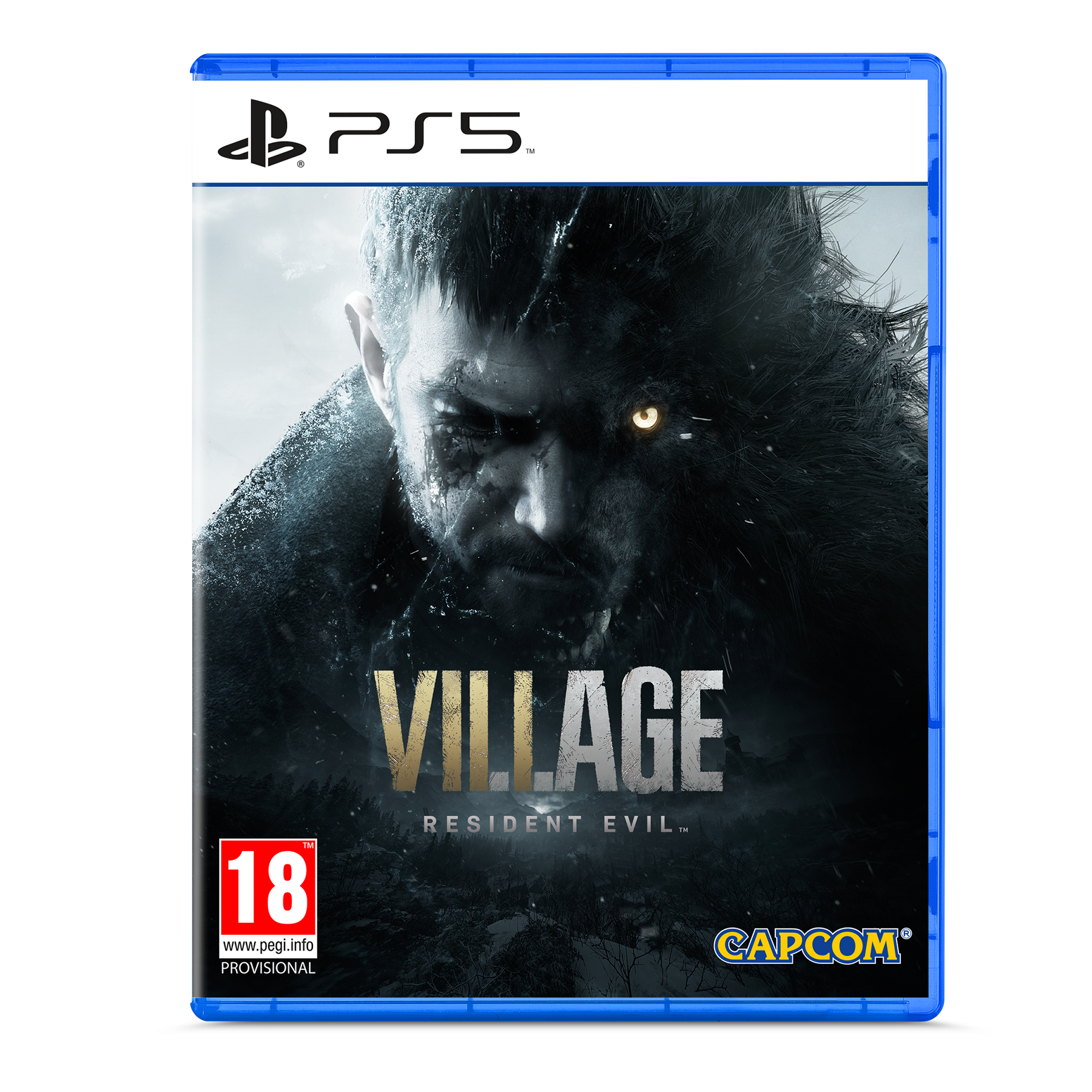 משחק Resident Evill Village - PS5 PPSA-01557