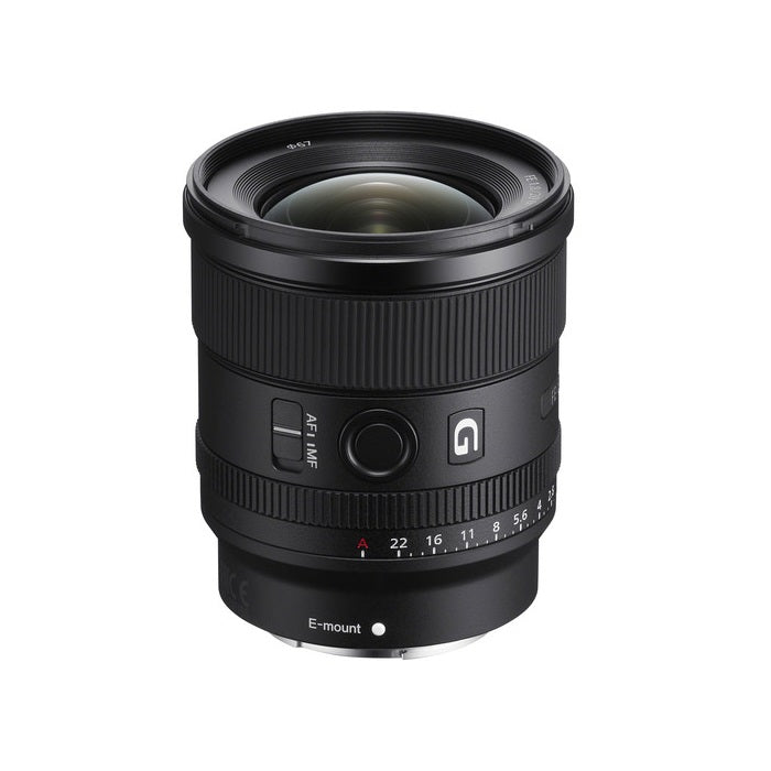 עדשה SEL-20F18G