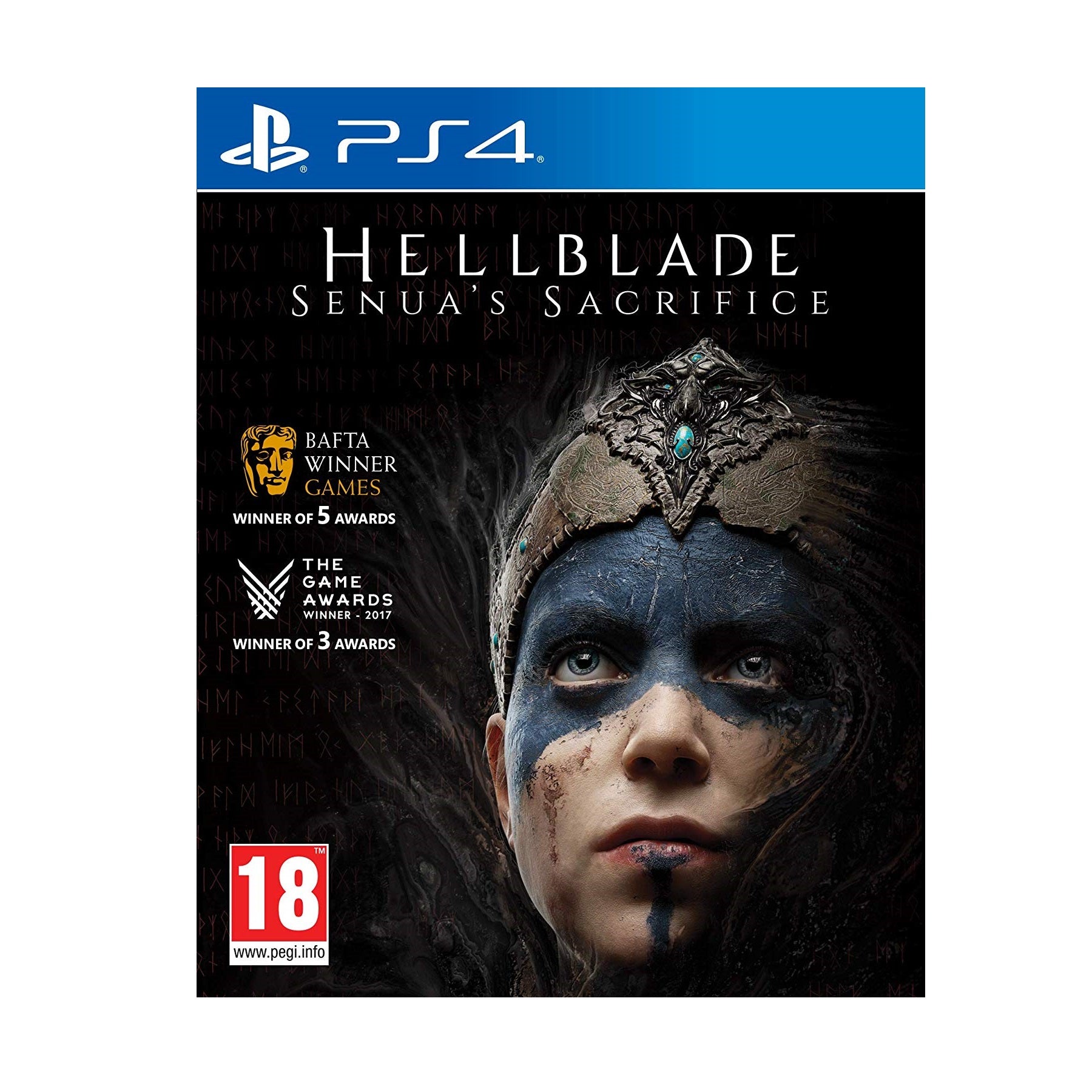 Hellblade - PS4