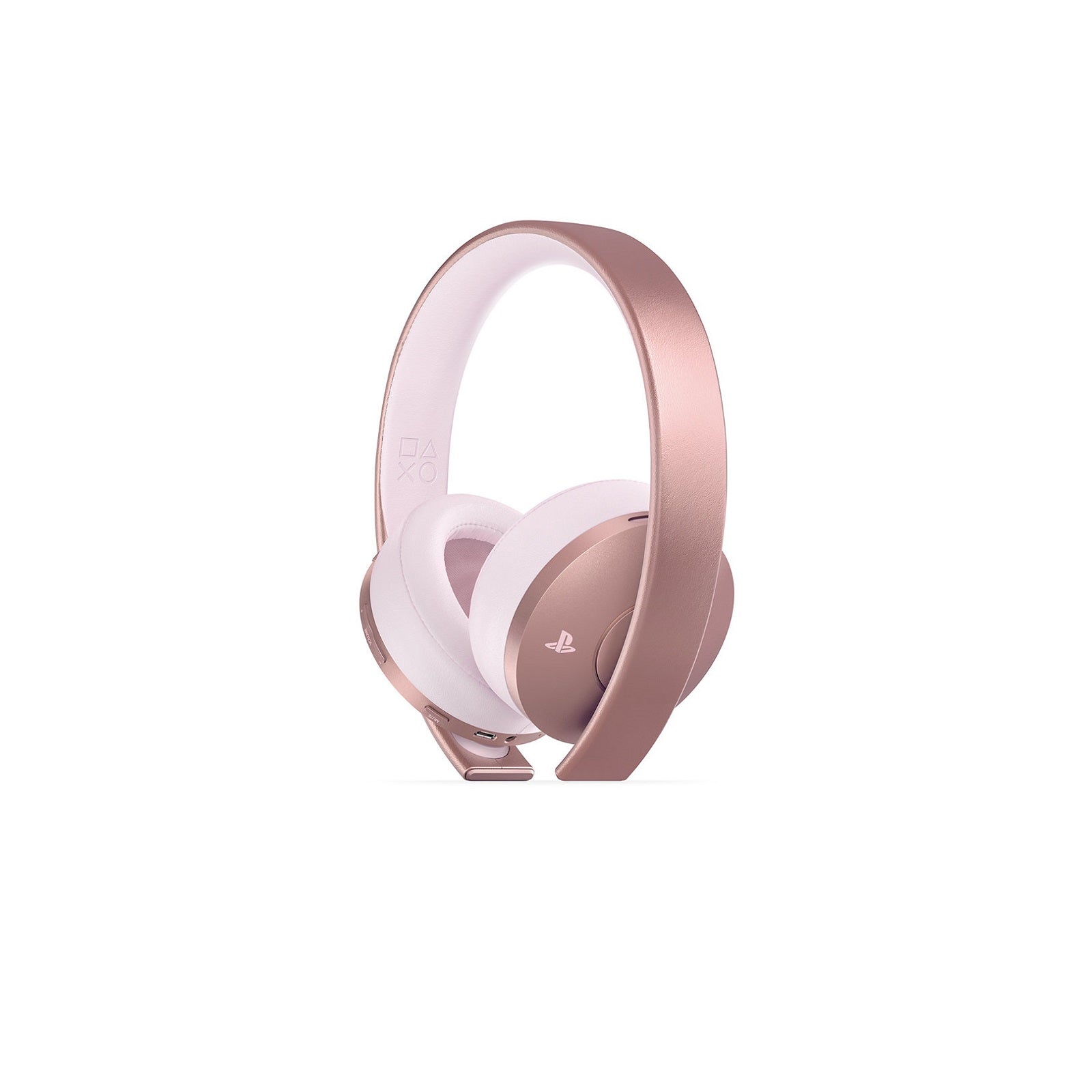 Gold Wireless Headset ROS GOLD