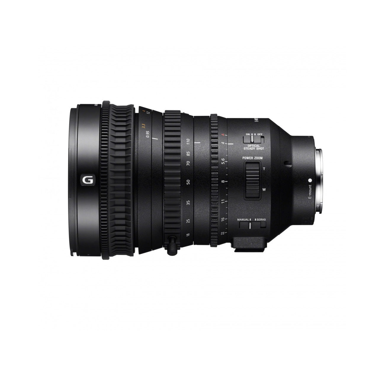 עדשה למצלמה EMOUNT SEL-P18110G